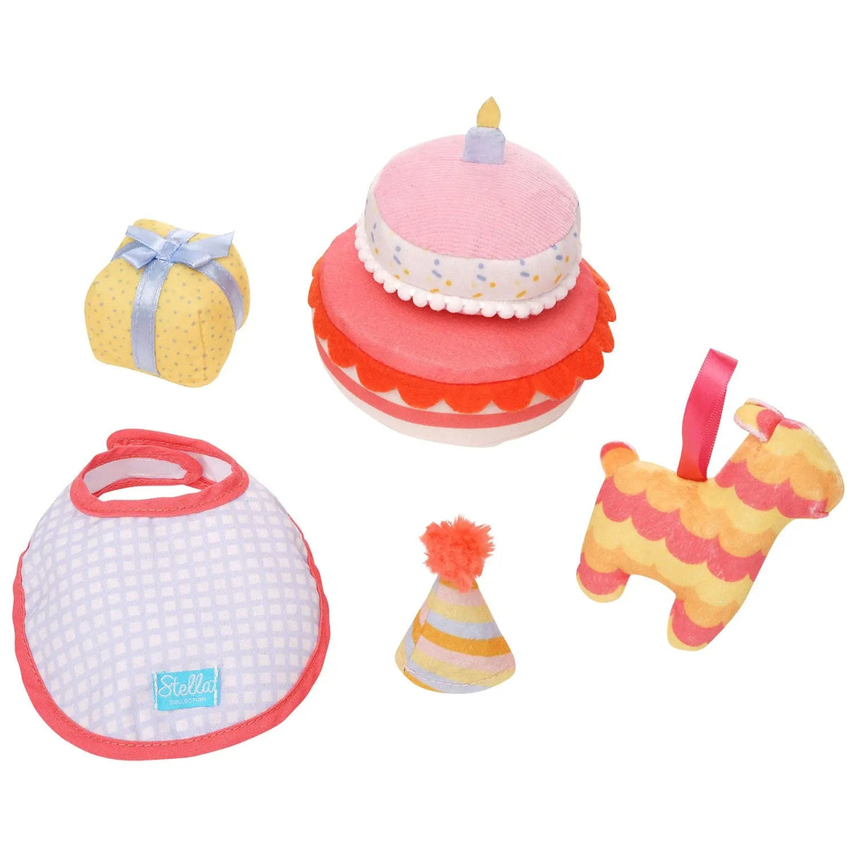 Stella Collection Birthday Party by Manhattan Toy - HoneyBug 