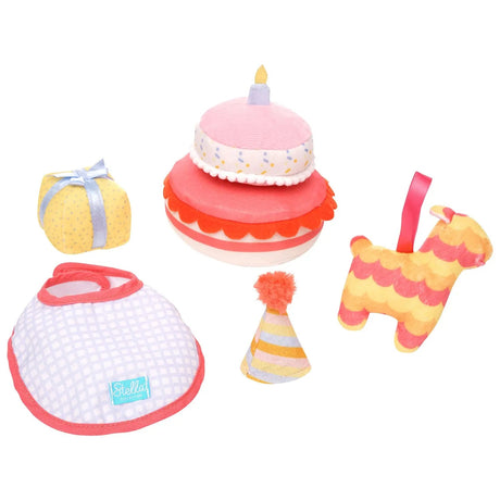 Stella Collection Birthday Party by Manhattan Toy - HoneyBug 