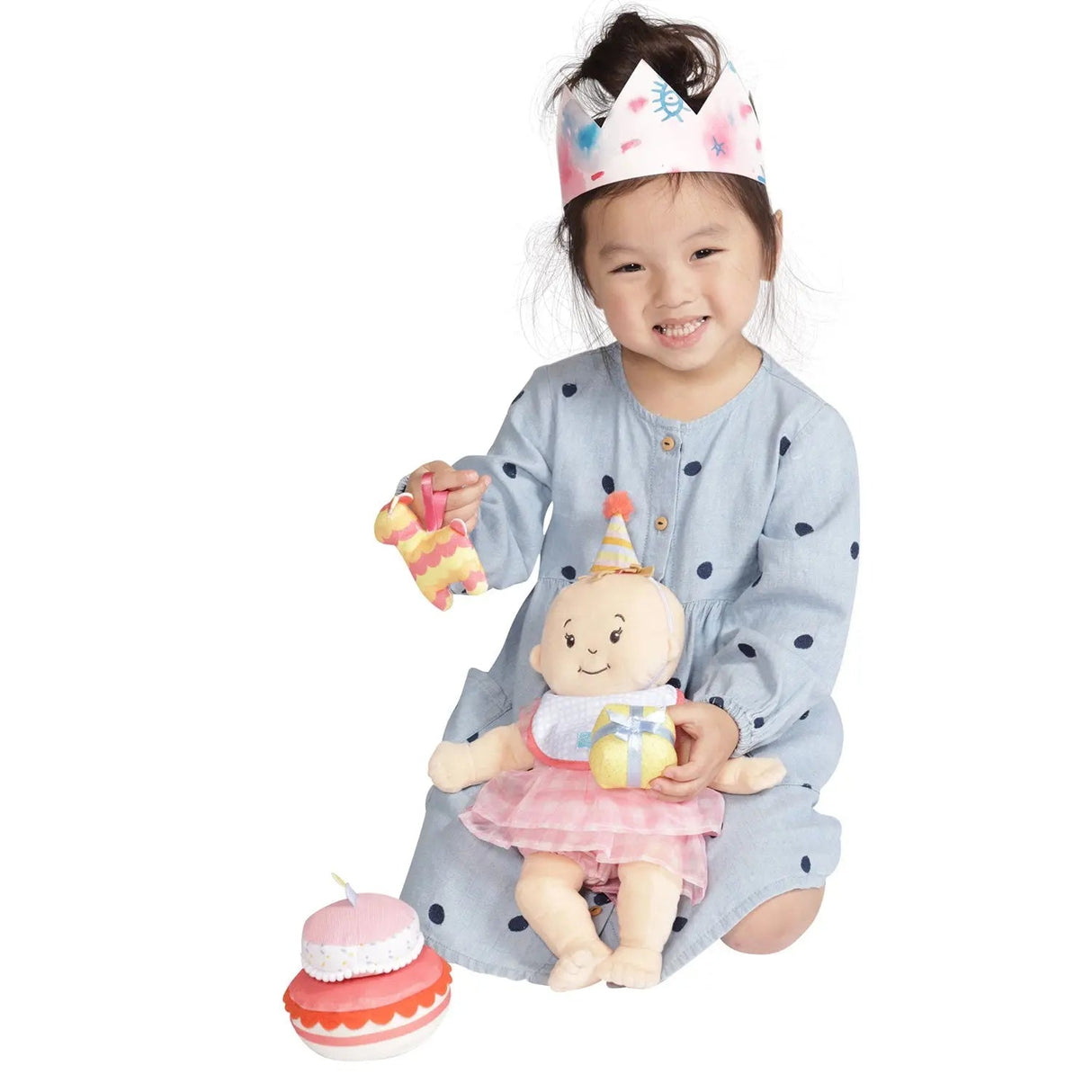 Stella Collection Birthday Party by Manhattan Toy - HoneyBug 