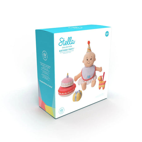 Stella Collection Birthday Party by Manhattan Toy - HoneyBug 