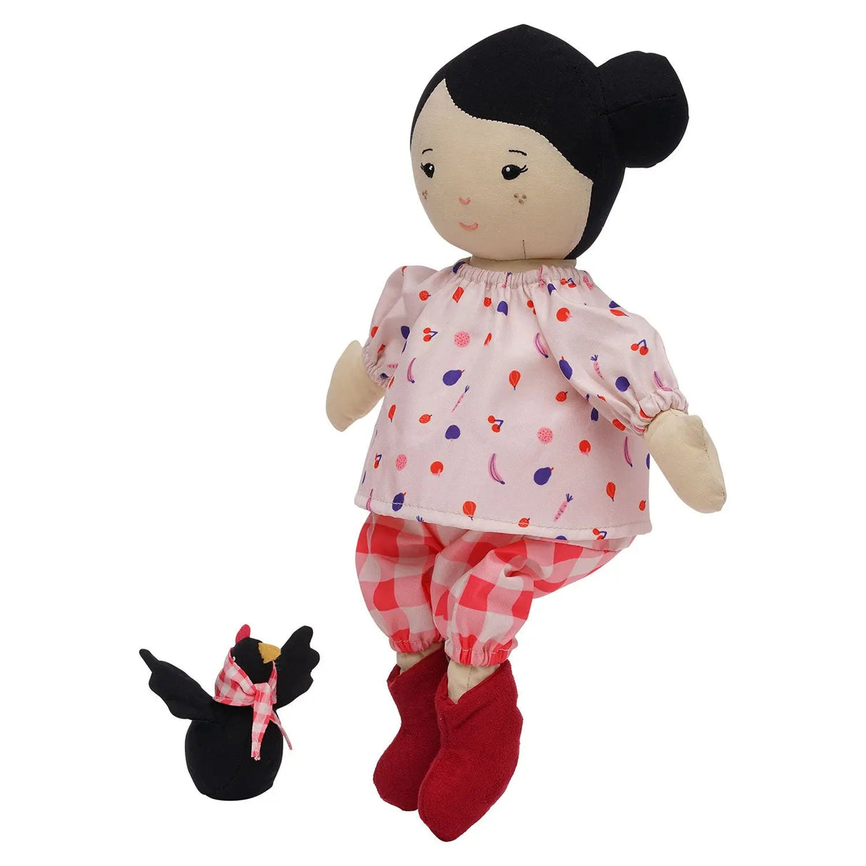 Playdate Friends Nico by Manhattan Toy - HoneyBug 