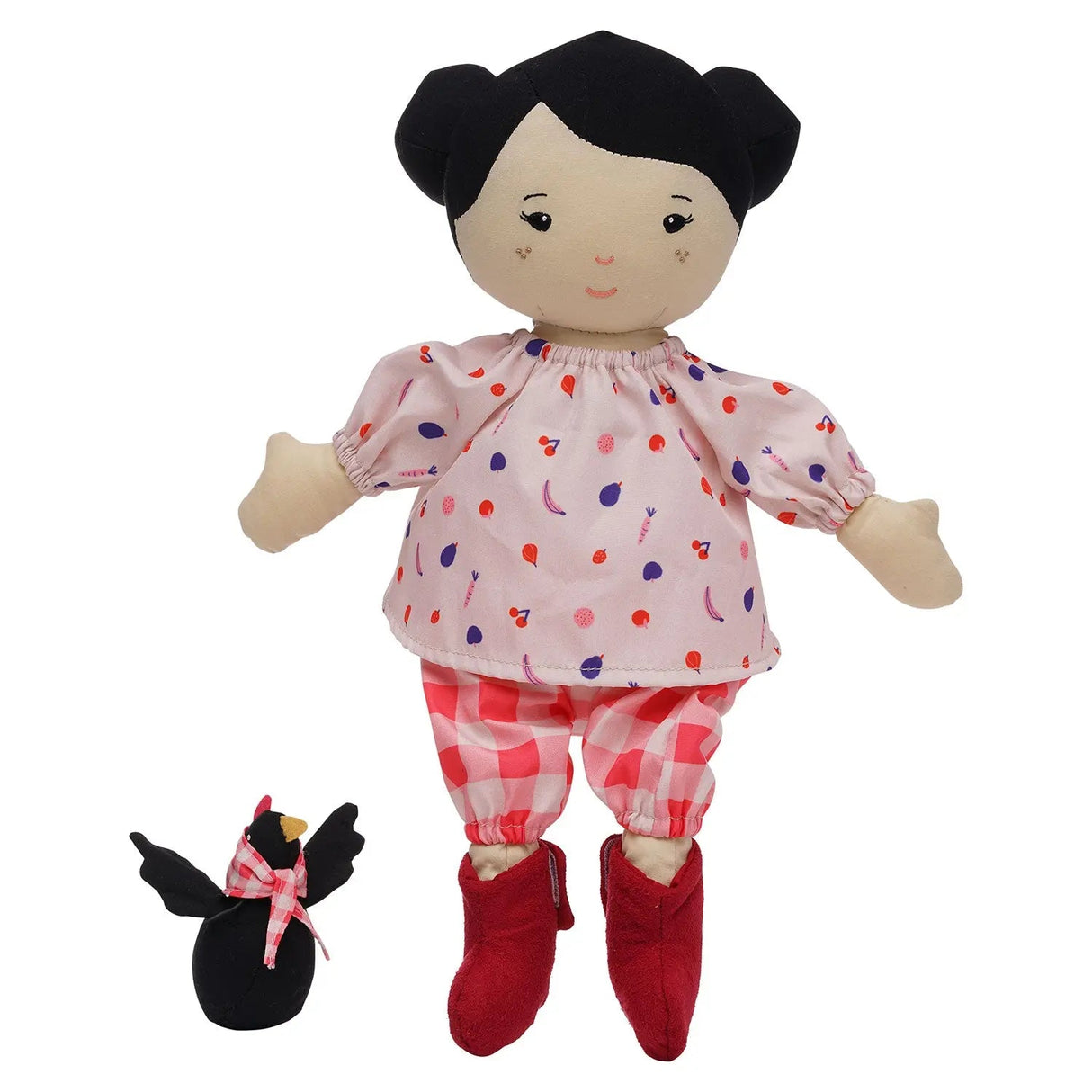 Playdate Friends Nico by Manhattan Toy - HoneyBug 