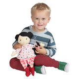 Playdate Friends Nico by Manhattan Toy - HoneyBug 