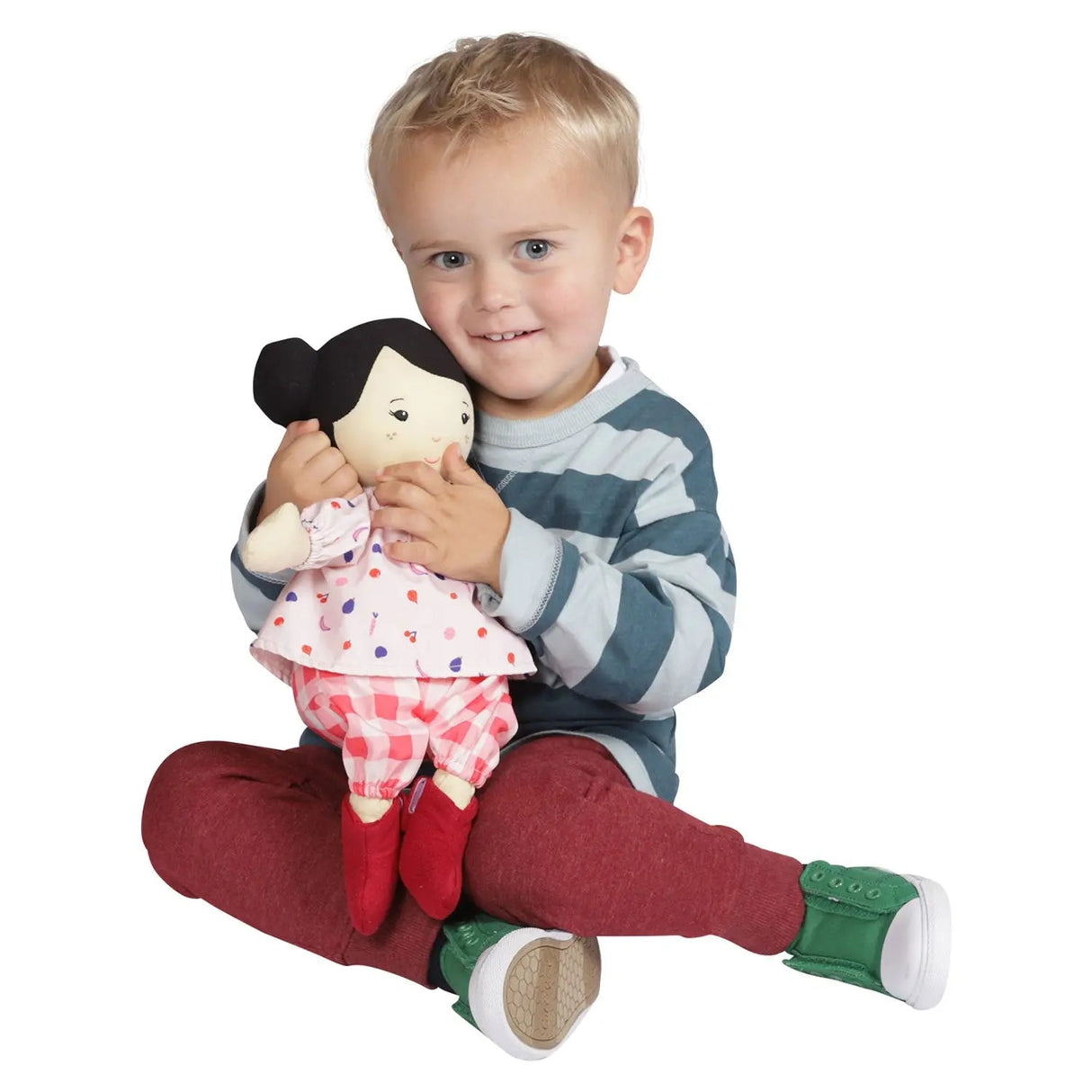 Playdate Friends Nico by Manhattan Toy - HoneyBug 