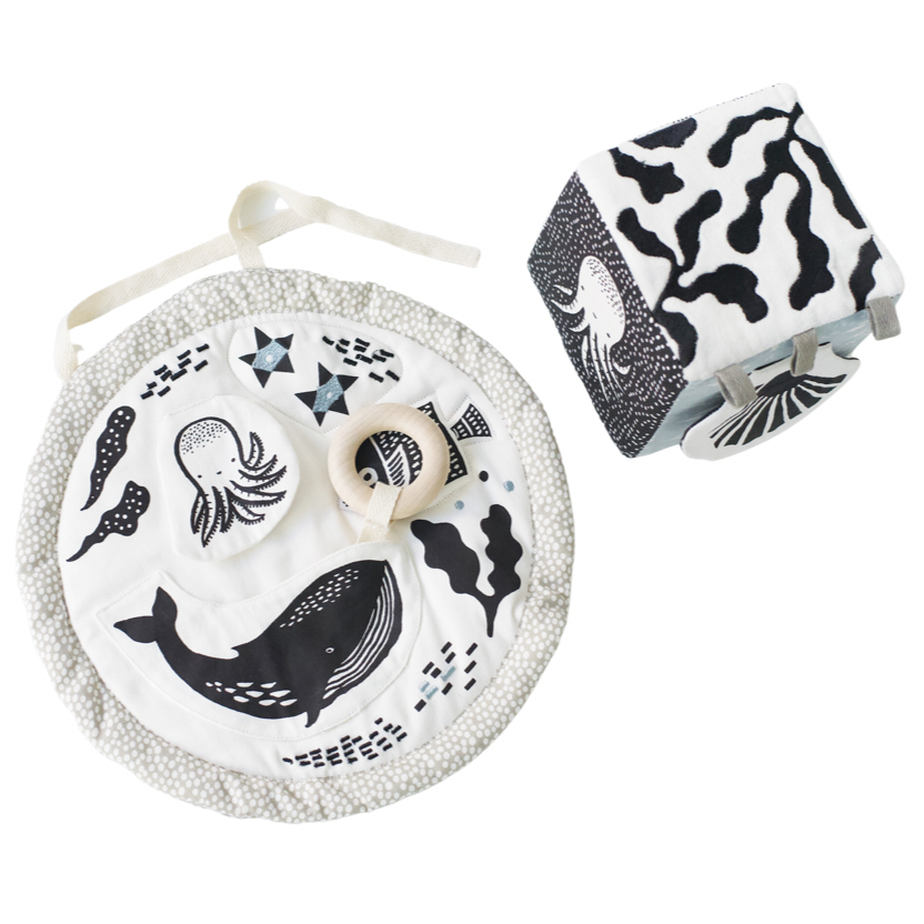 Ocean Baby Bundle - HoneyBug 