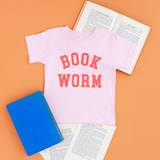 Book Worm Tee