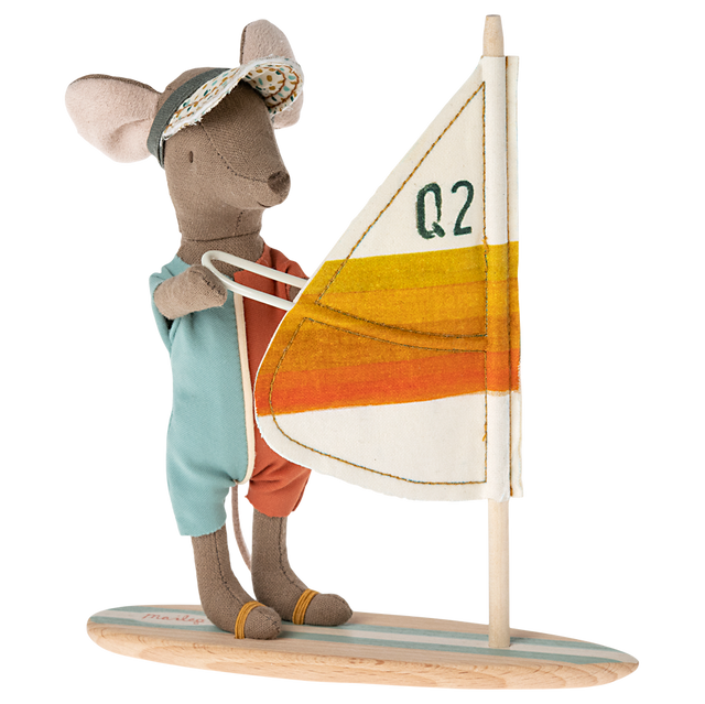 Surfer, Big Brother - HoneyBug 