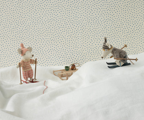 Knitted Sweater and Hat, Big brother mouse - HoneyBug 