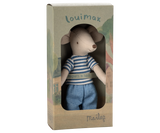 LouiMax, Mouse, Big brother - HoneyBug 