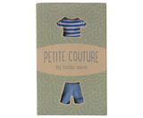 Knitted sweater and pants, Big brother mouse - HoneyBug 