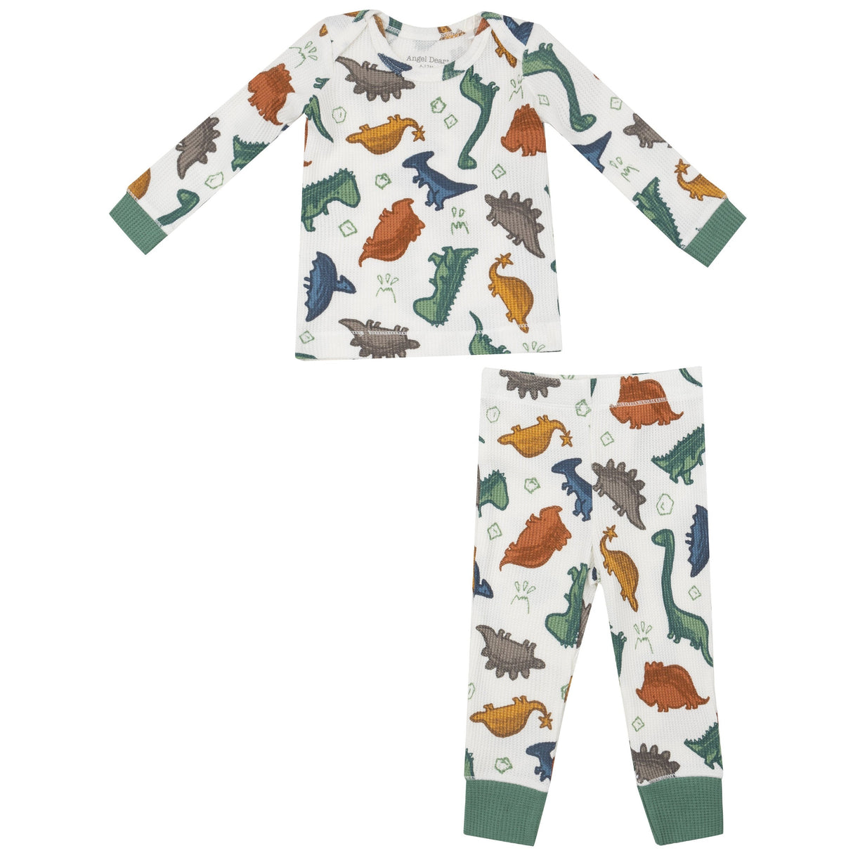 L/S Loungewear Set - Dino Rocks