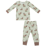 L/S Loungewear Set - Elk