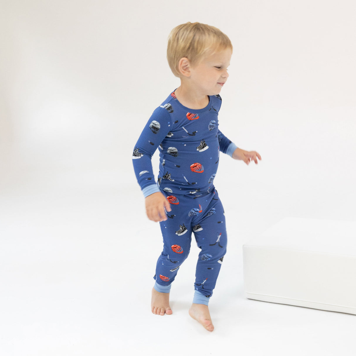 Bamboo Loungewear - Hockey