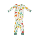 L/S Loungewear Set - Fall Veggies