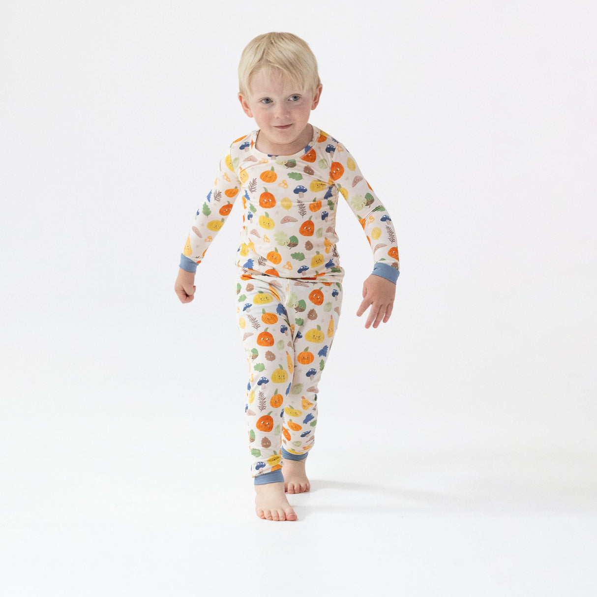 Long Sleeve Loungewear Set - HoneyBug 