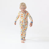 Long Sleeve Loungewear Set - HoneyBug 