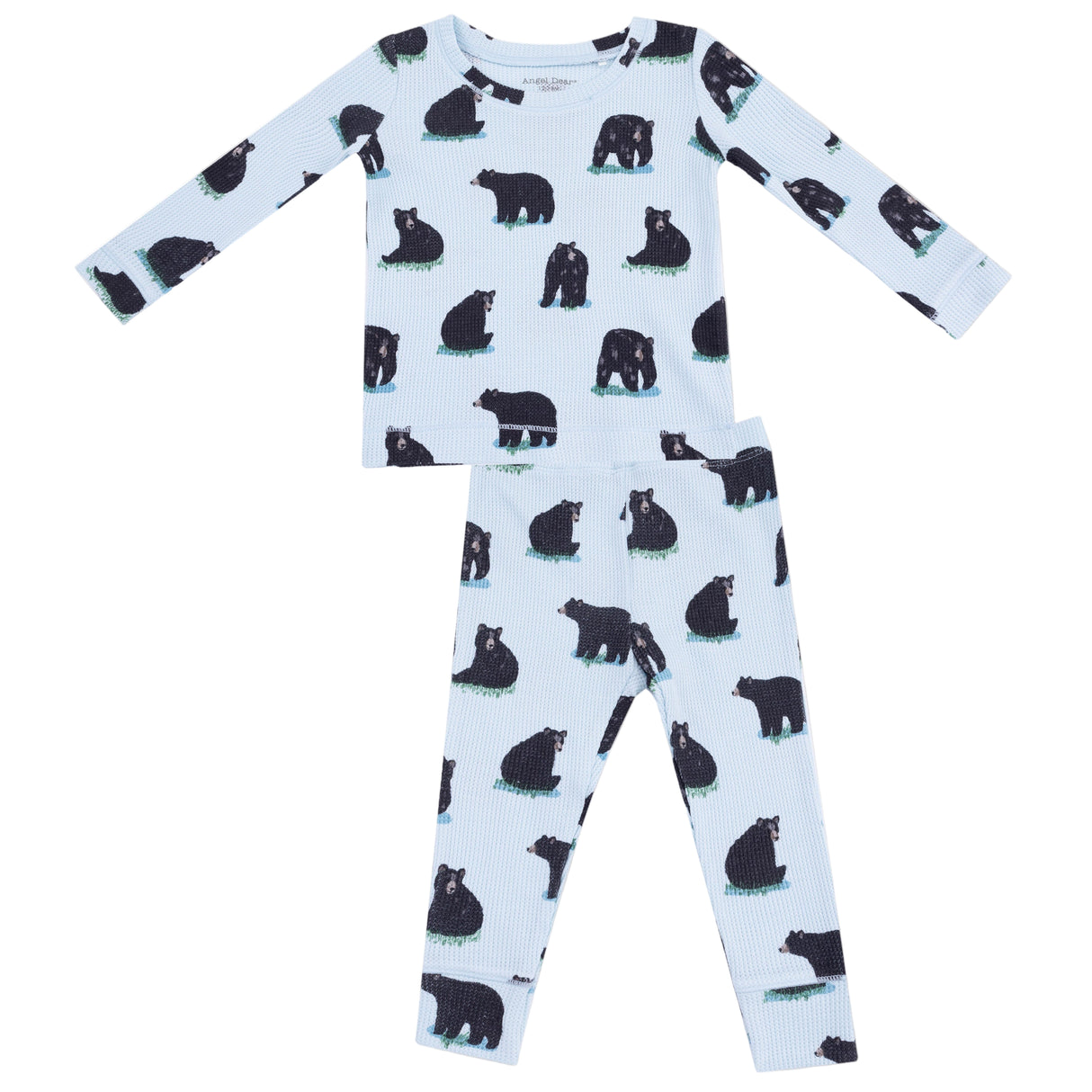 Long Sleeve Loungewear Set - HoneyBug 