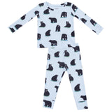 Long Sleeve Loungewear Set - HoneyBug 