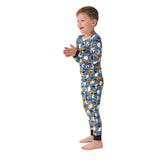 Long Sleeve Loungewear Set - HoneyBug 
