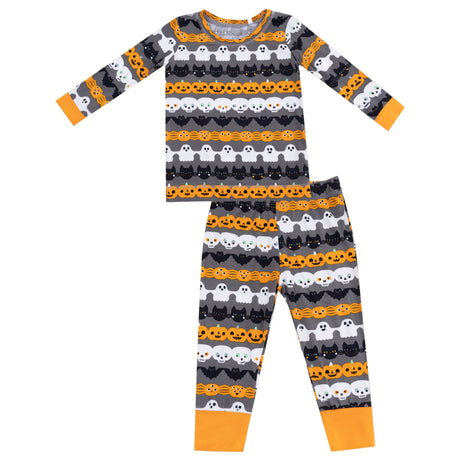 Long Sleeve Loungewear Set - HoneyBug 