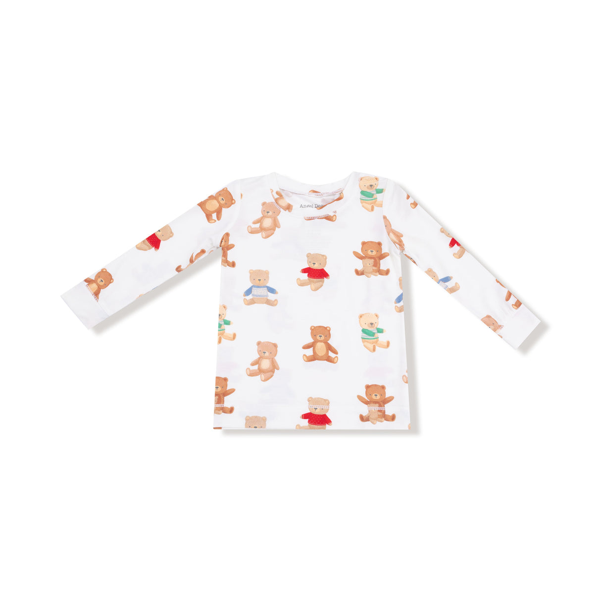 Long Sleeve Loungewear Set - HoneyBug 