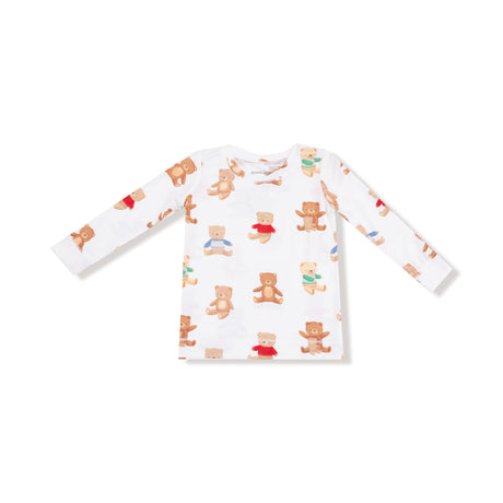 Long Sleeve Loungewear Set - HoneyBug 