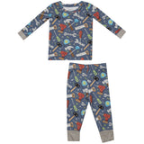 L/S Loungewear Set - Happy Tool Box