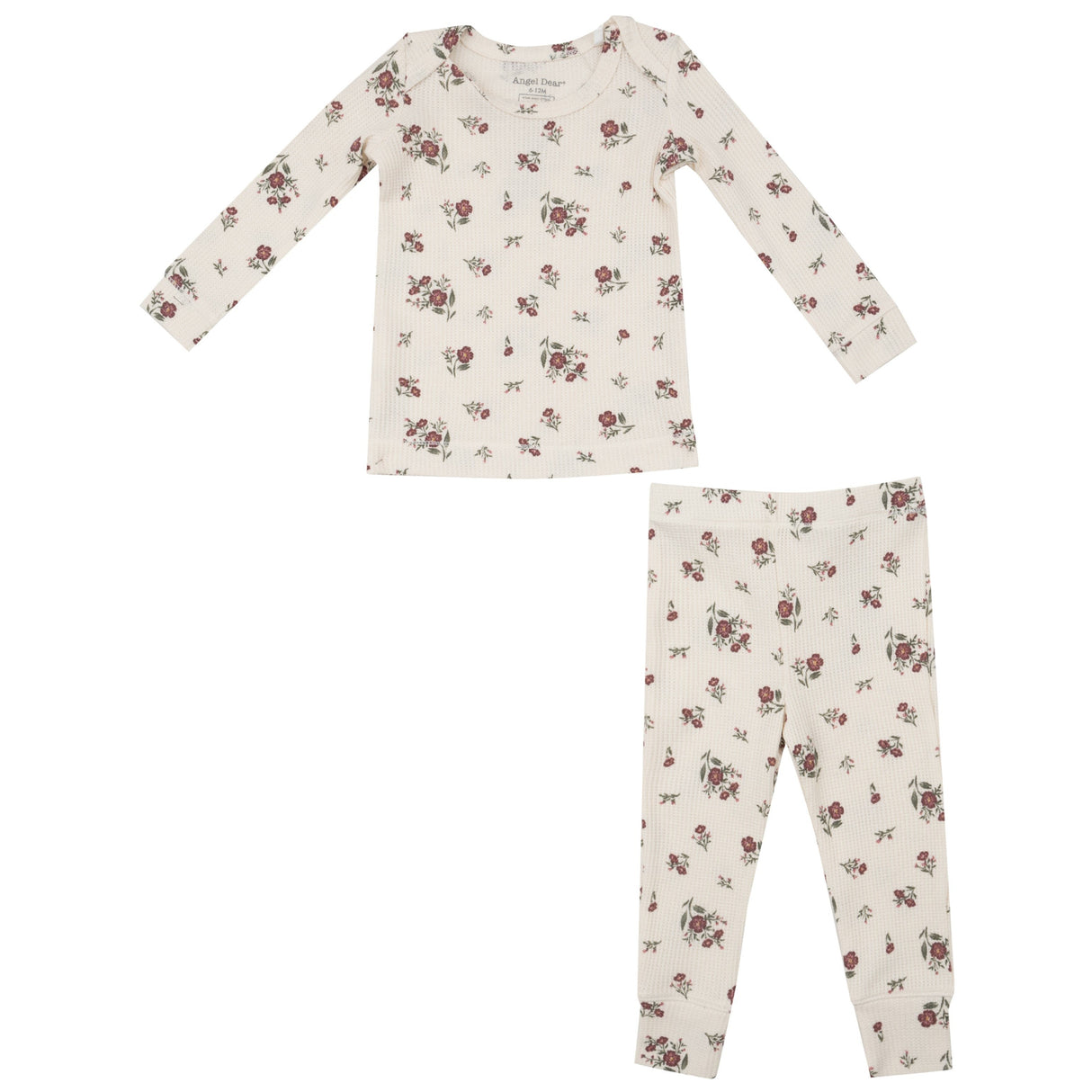 L/S Loungewear Set - Misty Rose Floral