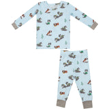 L/S Loungewear Set - Mush Puppies