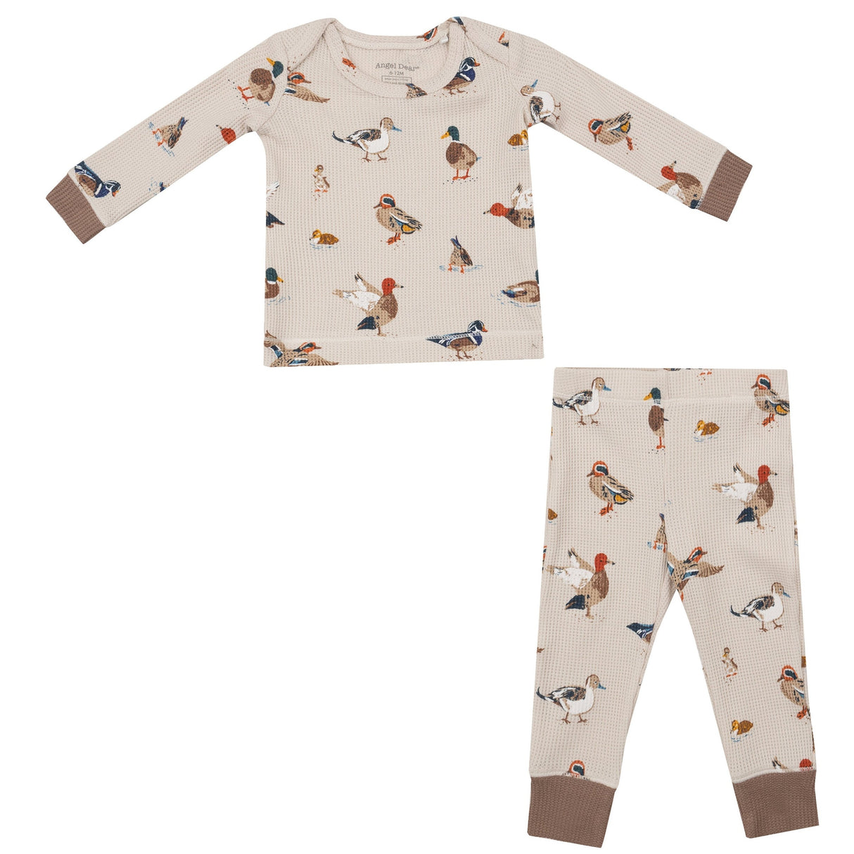 L/S Loungewear Set - Ducks