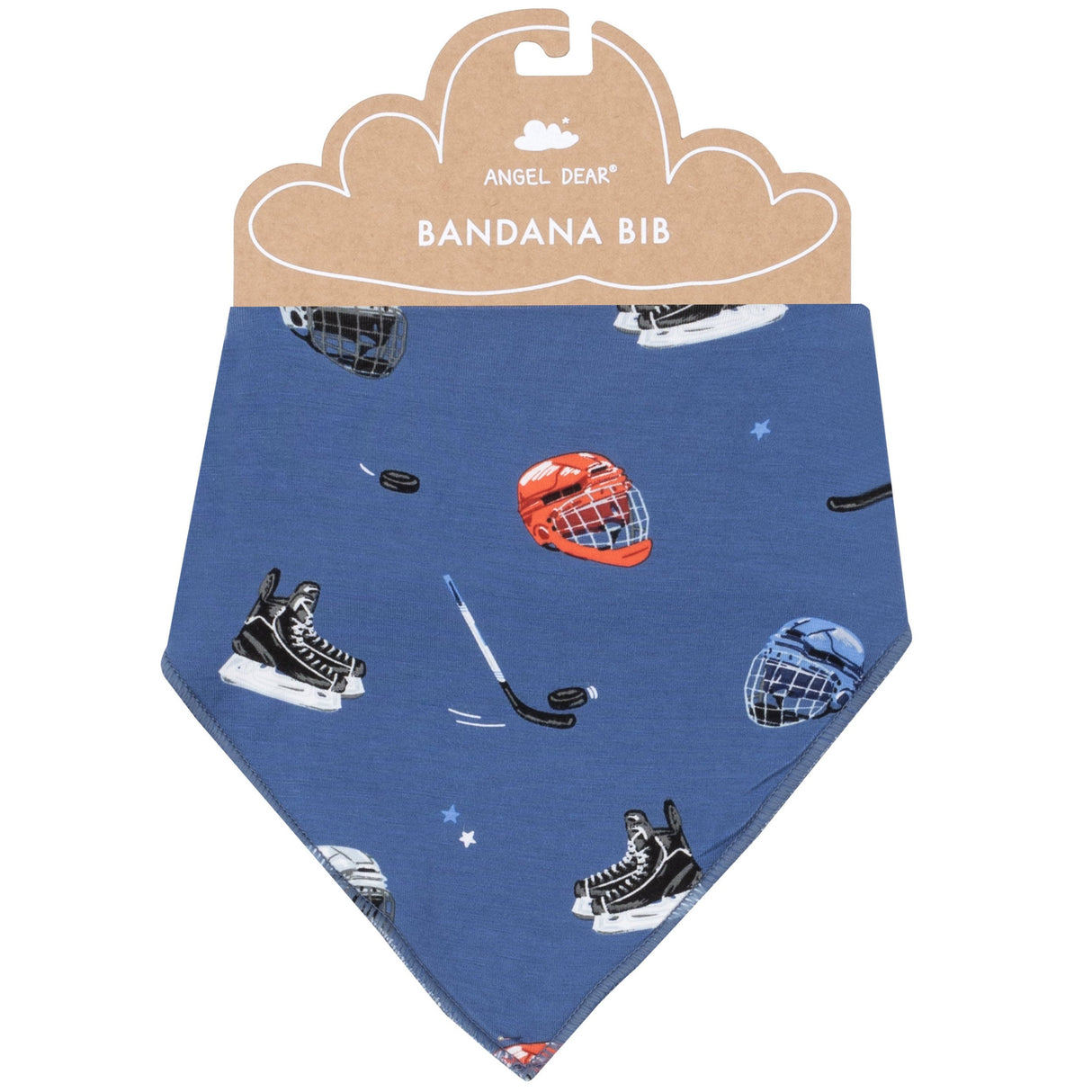 Bandana Bib - Hockey