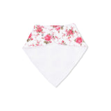 Elegant Roses - Bandana Bib