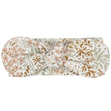 Organic Headwrap - Gardenia