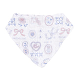 Country Western Heirlooms - Bandana Bib