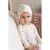 Cotton - Printed Nautical Collection - Footies - HoneyBug 