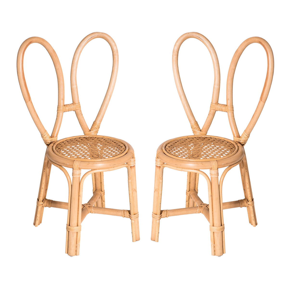 Poppie Bunny Chair - HoneyBug 