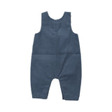 Uni Overalls - Solid Navy