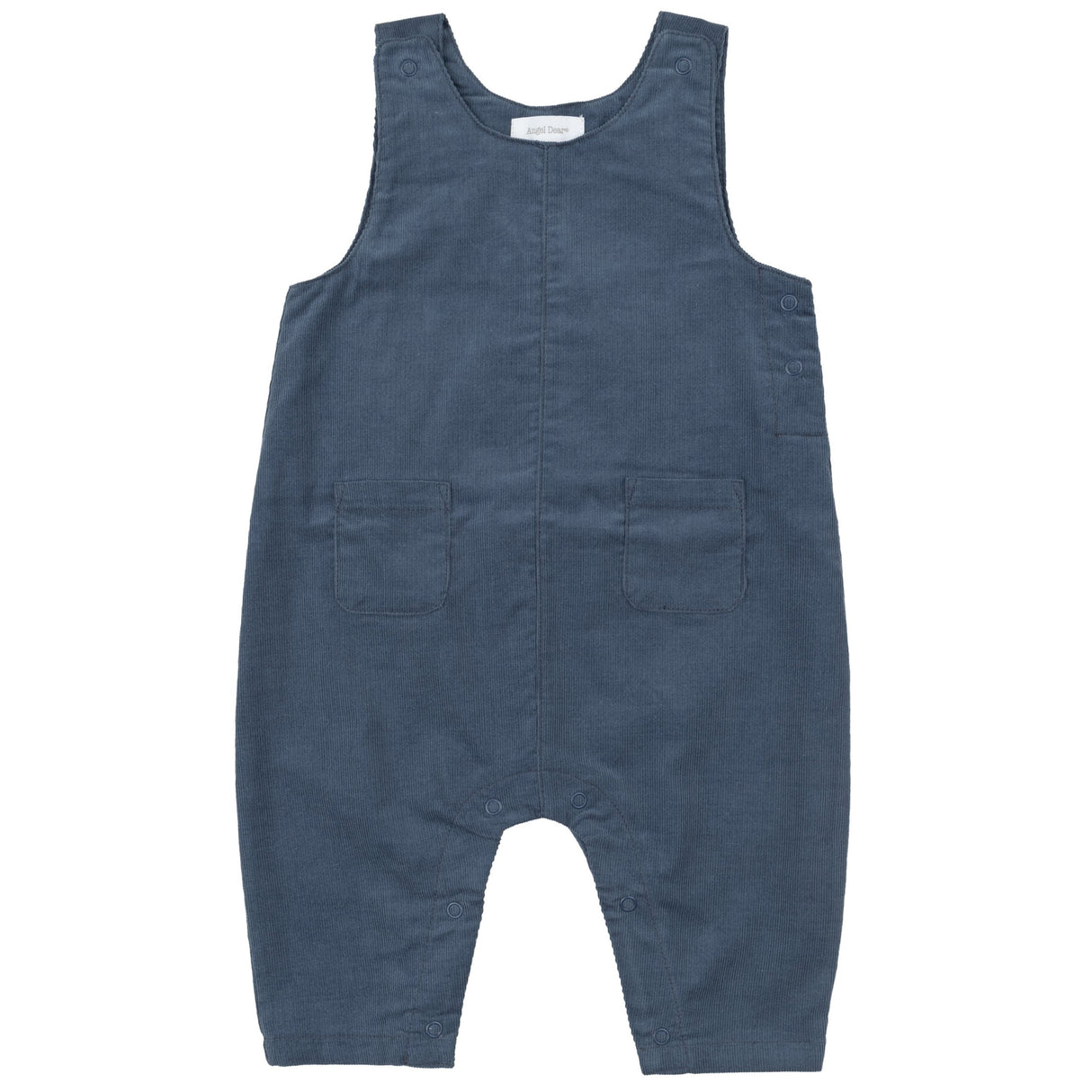 Uni Overalls - Solid Navy