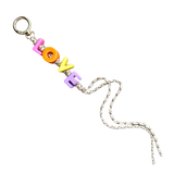 LOVE ♡ bag charm