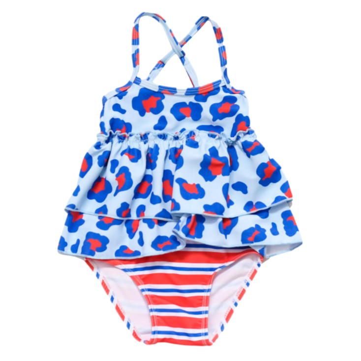 Isla Bella Two Piece Swimsuit - HoneyBug 