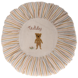 Cushion - Small - Striped Teddy - HoneyBug 