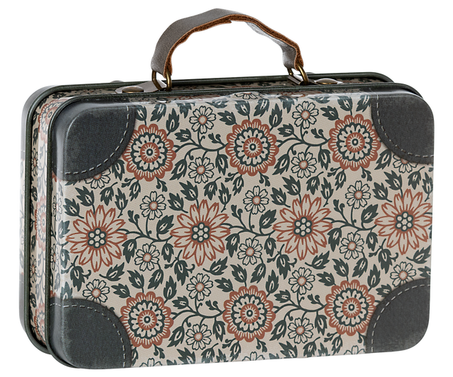 Suitcase - Small - Asta - HoneyBug 