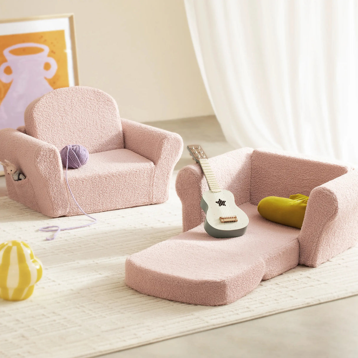 Tiny Land® Afternoon Couch - Kids Chair