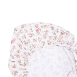 Cowgirl Nursery - Crib Sheet