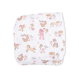 Cowgirl Nursery - Crib Sheet