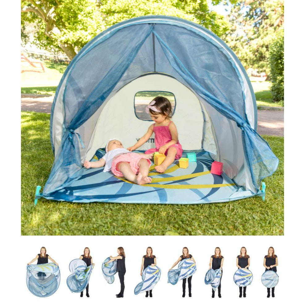 Beach Tent Anti-UV 50+ UPF Protection - HoneyBug 