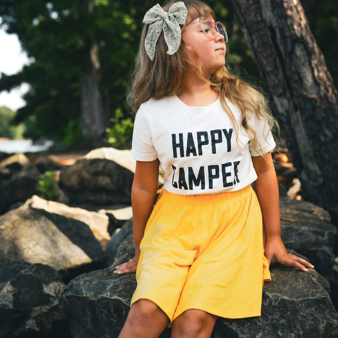 Happy Camper - HoneyBug 