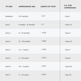 Beehive State City Baby Shoe - HoneyBug 