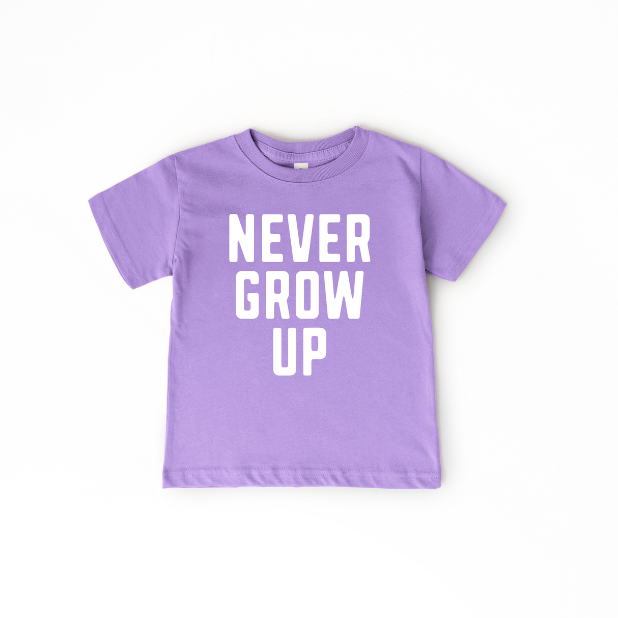 Never Grow Up Tee