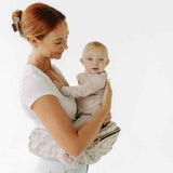 The Tushbaby Hip Carrier - HoneyBug 